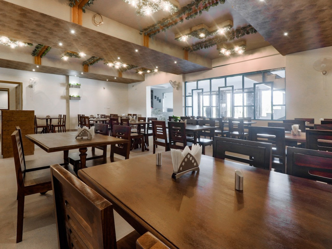 Hotel Park Rue主图