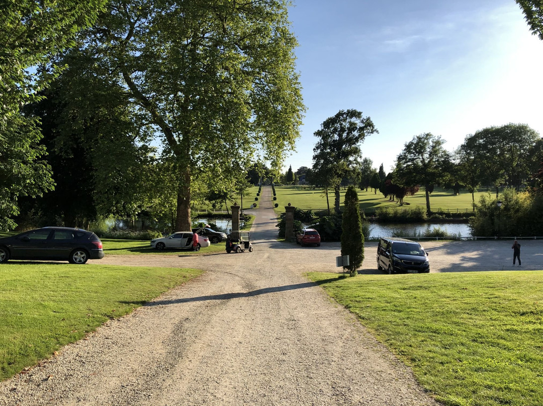 Golf du Domaine des Ormes-Epiniac必去景点