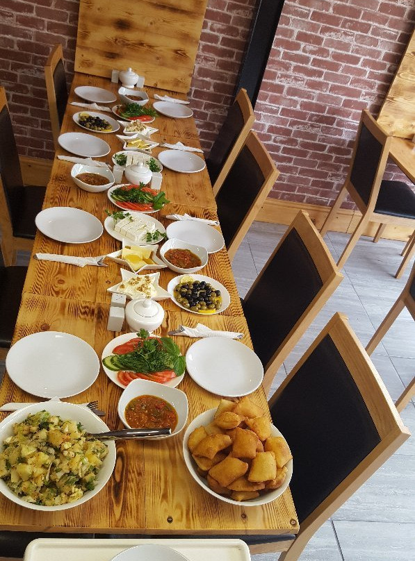 Central Cafe Turkish Cuisine
