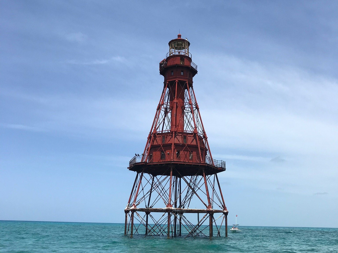 Cudjoe Key Boat Rentals-Cudjoe Key必去景点