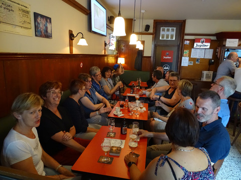 City Golf Tours-安特卫普必去景点