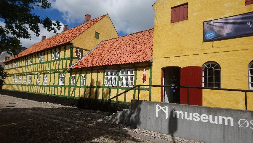 Museum Ostjylland Grenaa景点图片