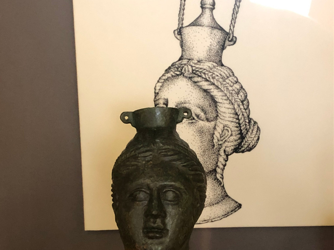 Museo Archeologico Civico e Diocesano "Giovanni Battista Leopardi" di Penne-Penne必去景点