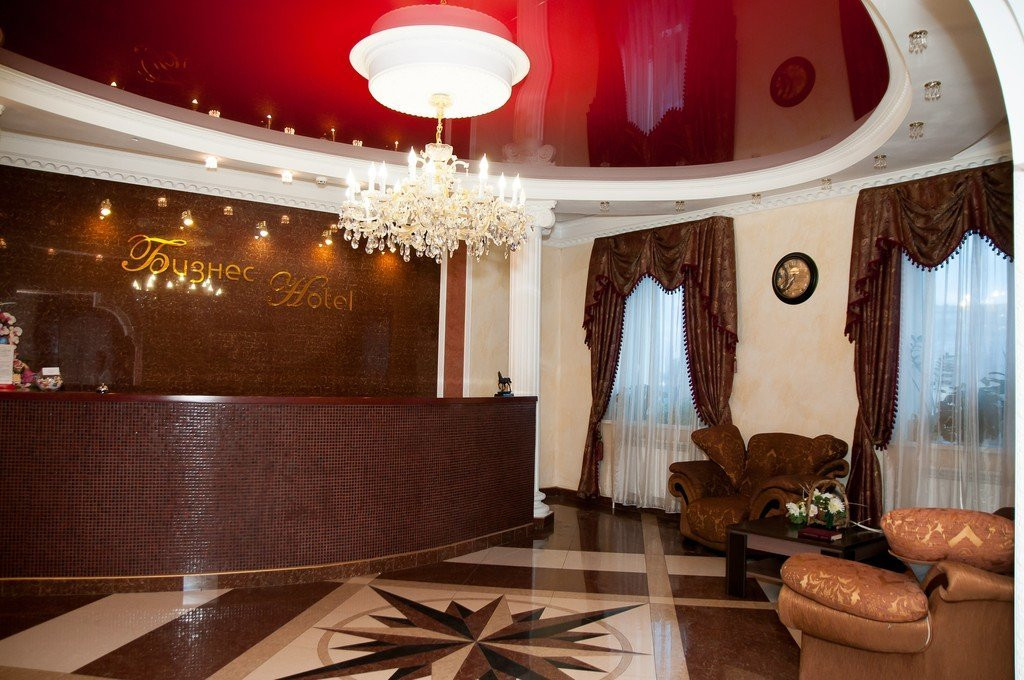 Busines Hotel主图