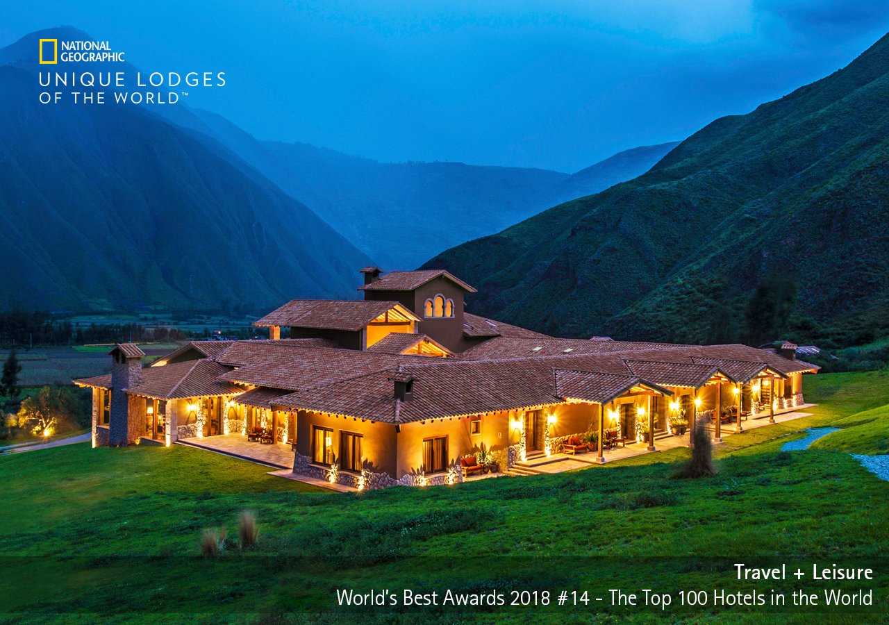Inkaterra Hacienda Urubamba-官方