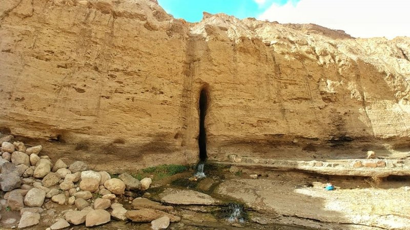 Morteza Ali Canyon-Tabas必去景点