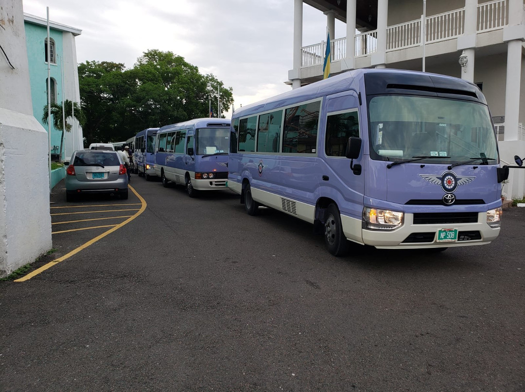 Moss Private Transportation-拿骚必去景点