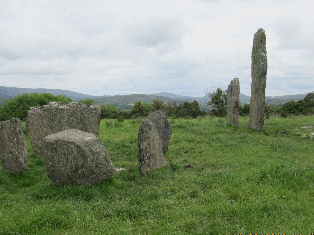 Kealkill Megalithic Stone Circle and Standing Stones-Bantry必去景点