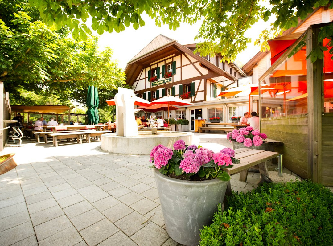 Landgasthof und Seminarhotel Lueg主图