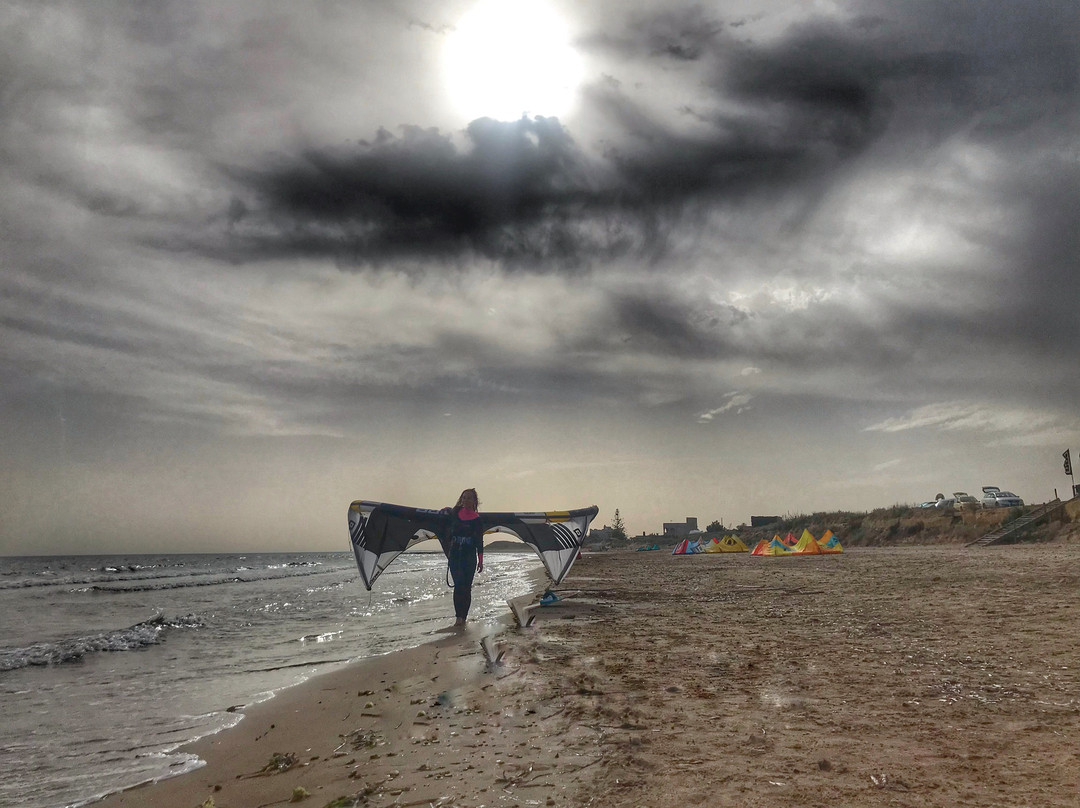 Sicily Kitesurfing School No Limits-马尔萨拉必去景点