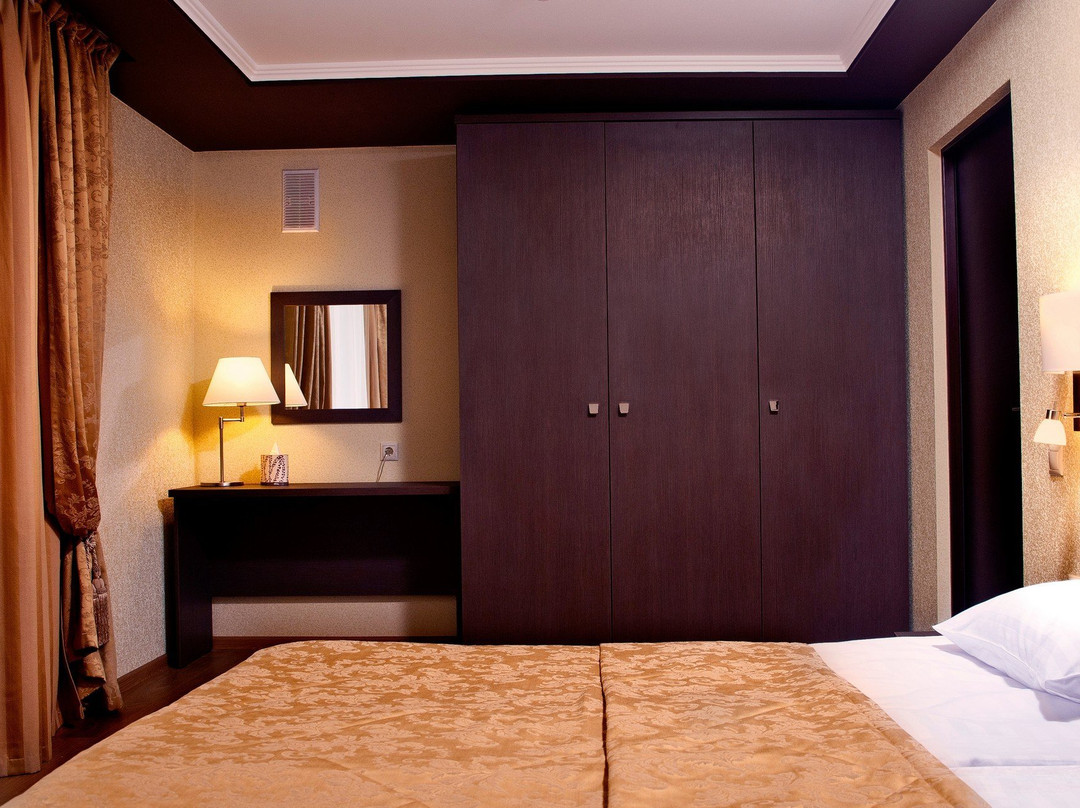 Gornyak Hotel主图