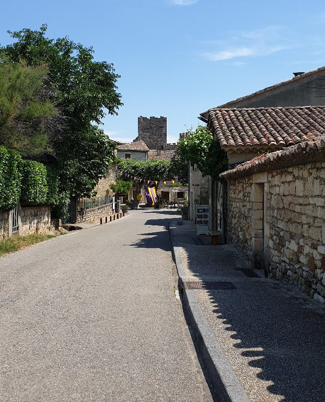 Eglise Saint-Roch-Aigueze必去景点