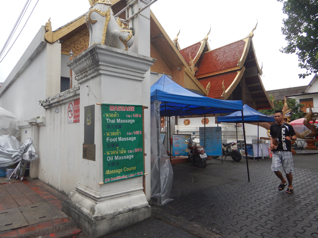 Wat Sum Pow-清迈必去景点