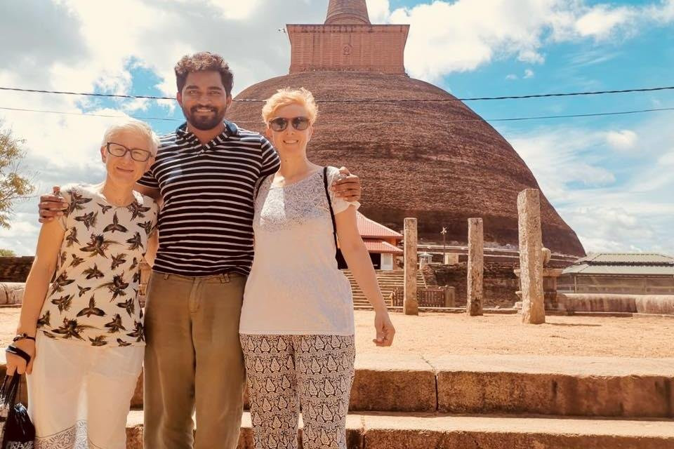 Tour Taxi Service in Sri Lanka-锡吉里亚必去景点