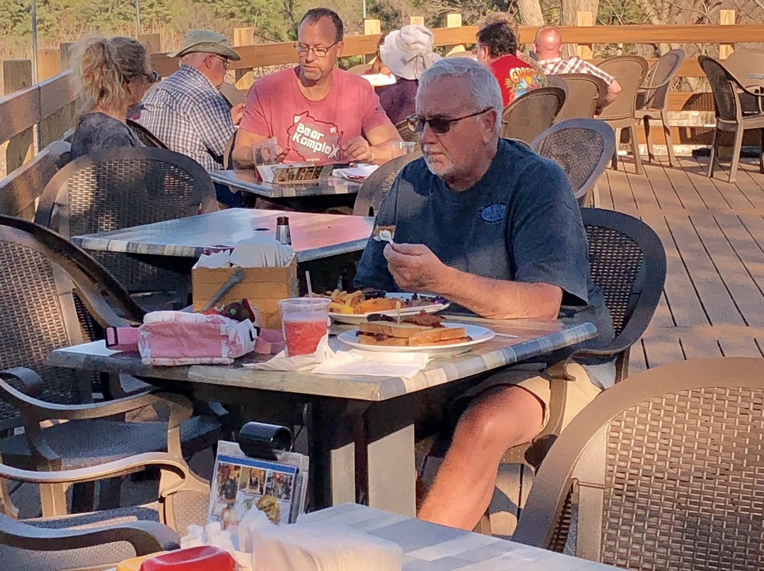 Starved Rock Lodge & Conference Center Trolley Tours-奥格尔斯比必去景点