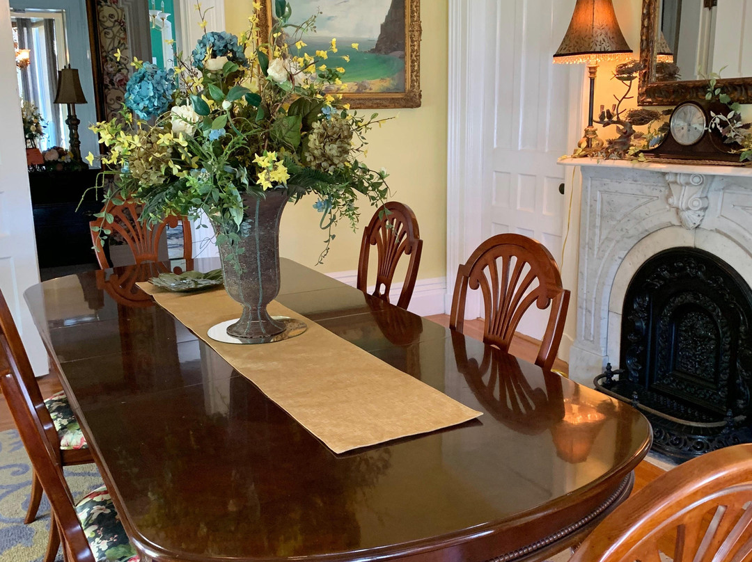 Merriam Vincent Guest House主图