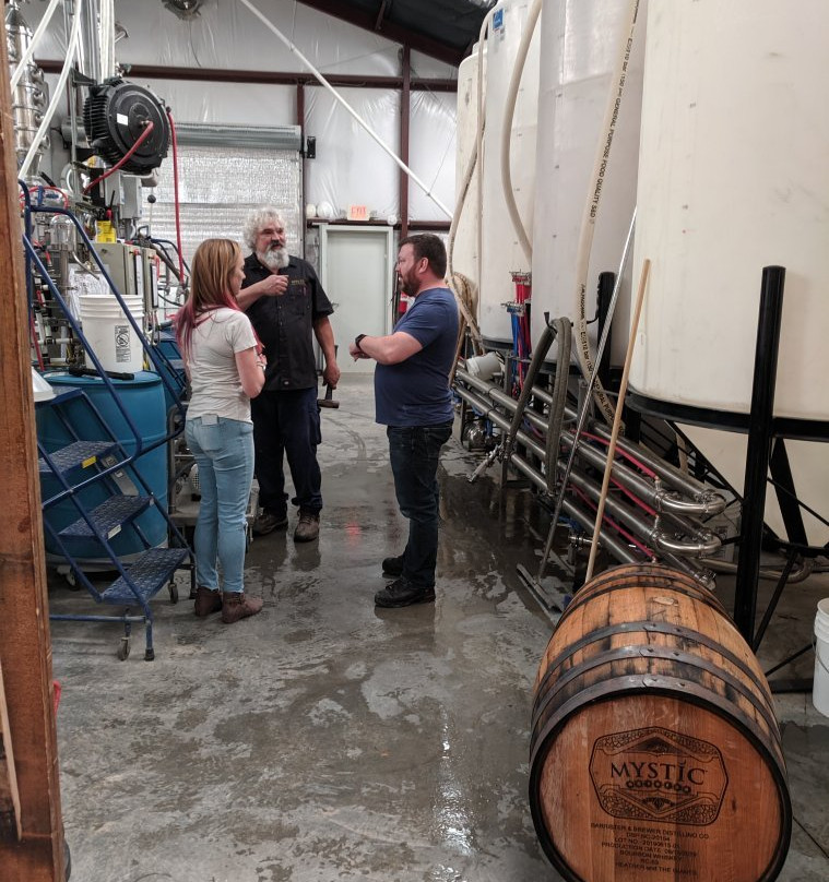 Mystic Distillery and Farm-达勒姆必去景点