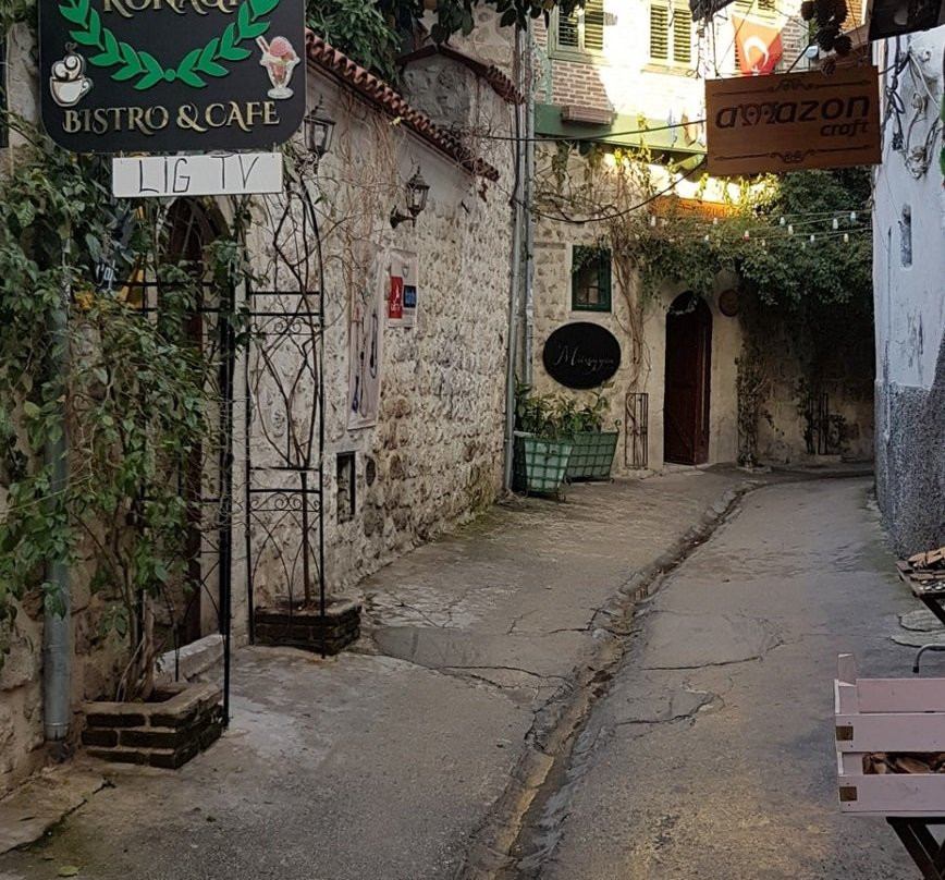 Old City of Antakya-安塔基亚必去景点