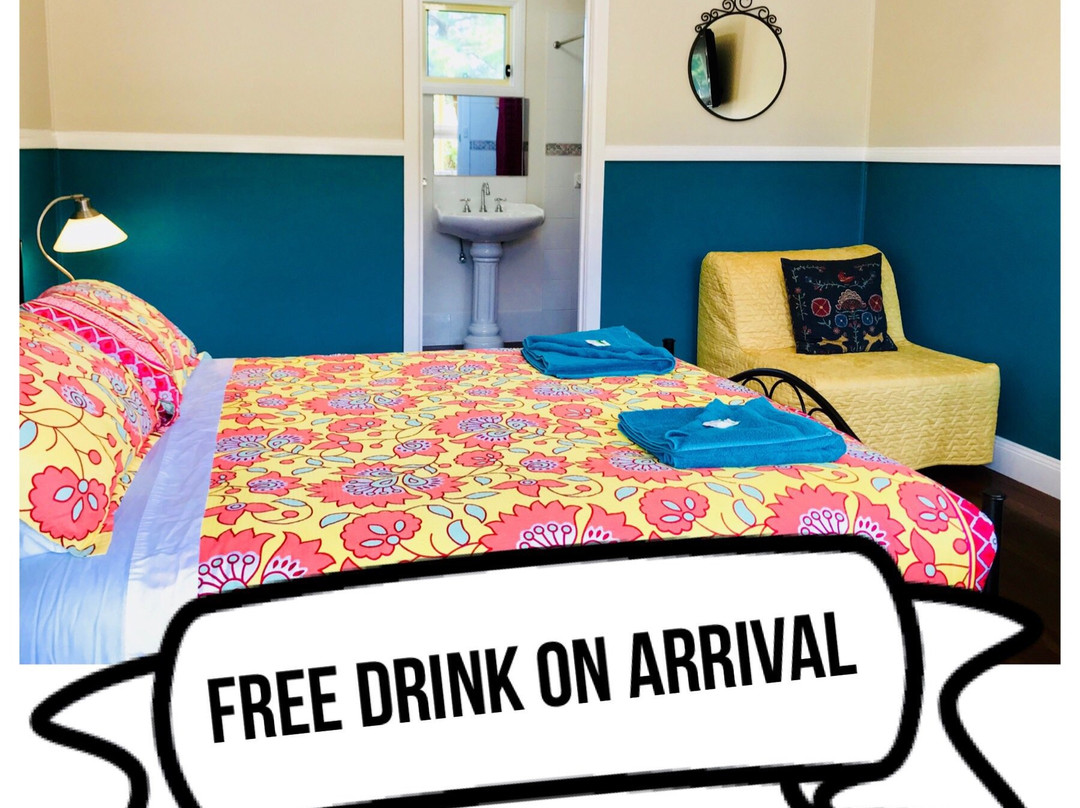 Bulahdelah酒店住宿-The Lady Jane Motel