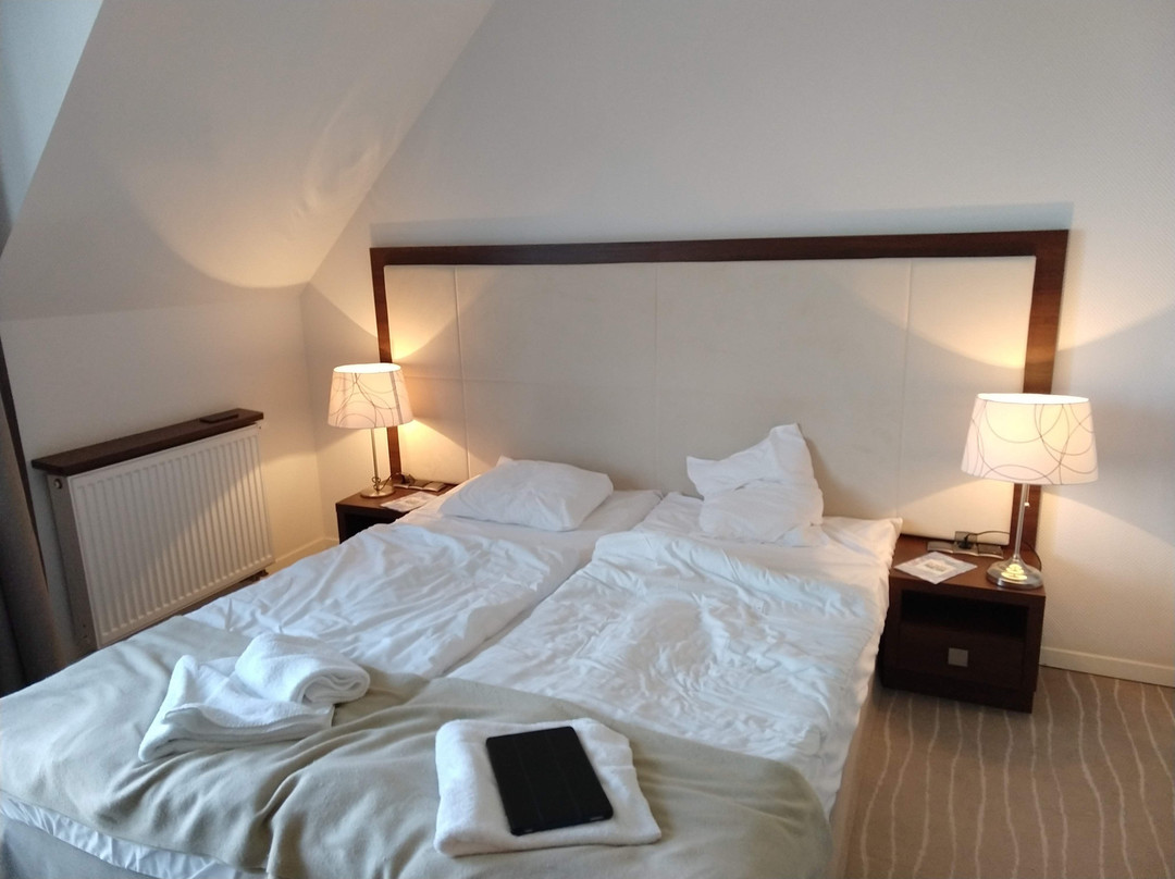 Aparthotel Flinski Sport & Spa主图