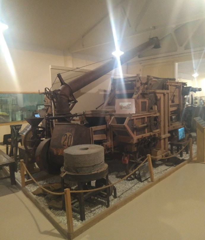 Museu Rural景点图片