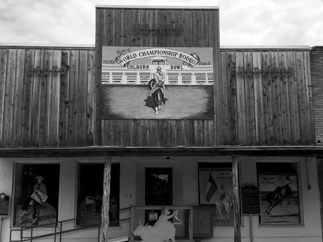 Dublin Rodeo Heritage Museum-Dublin必去景点