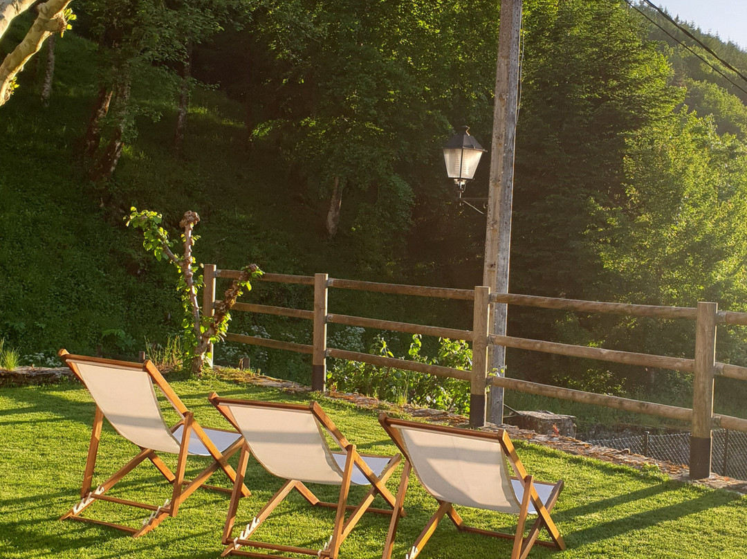 贝萨洛乡村酒店主图