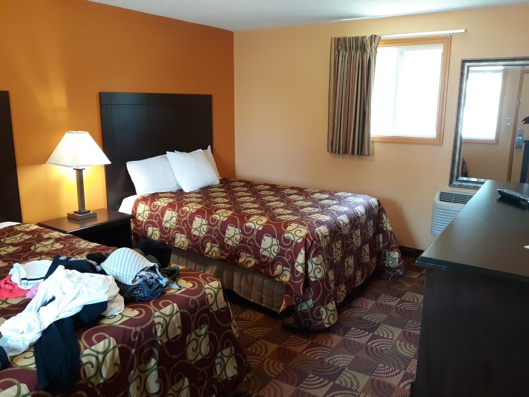 Budgetel Inn South Glens Falls主图