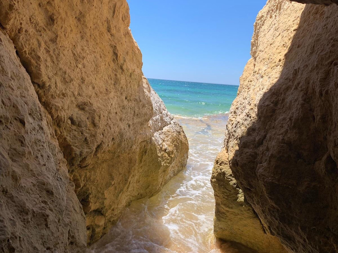 Praia dos Careanos景点图片