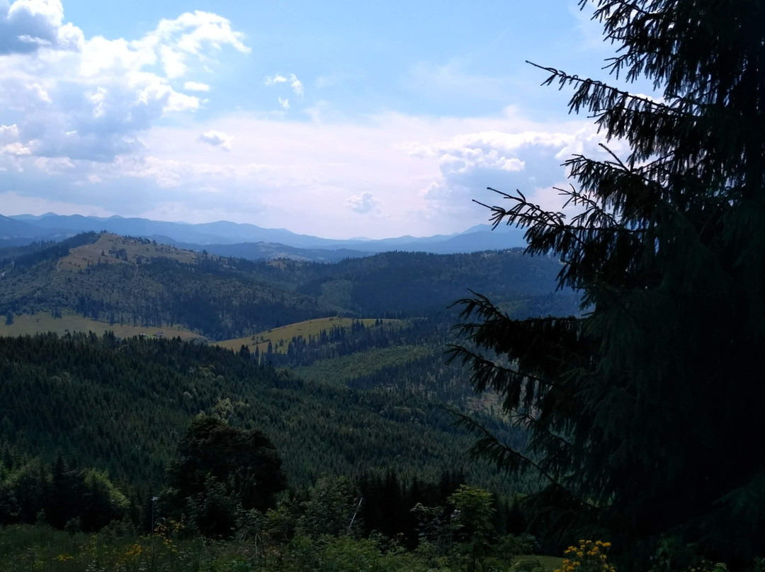 Mount Bukovel-Bukovel必去景点