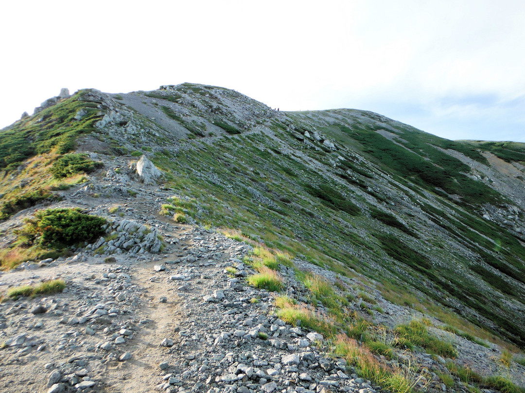Tateyama Mountain Range Traversal-立山町必去景点