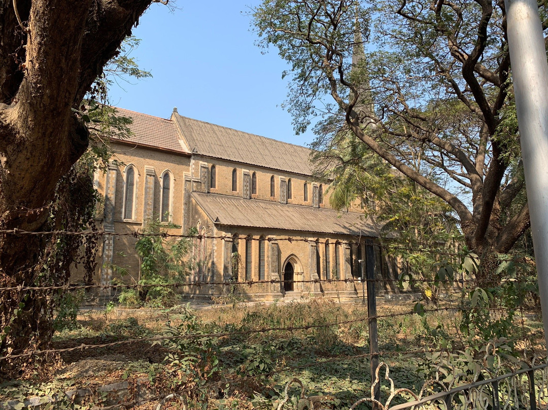 Afghan Church景点图片