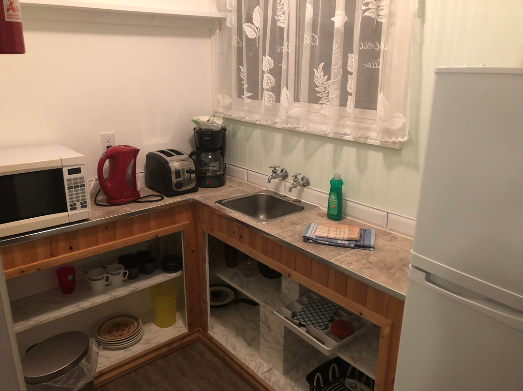 Cedar Vista Motel主图