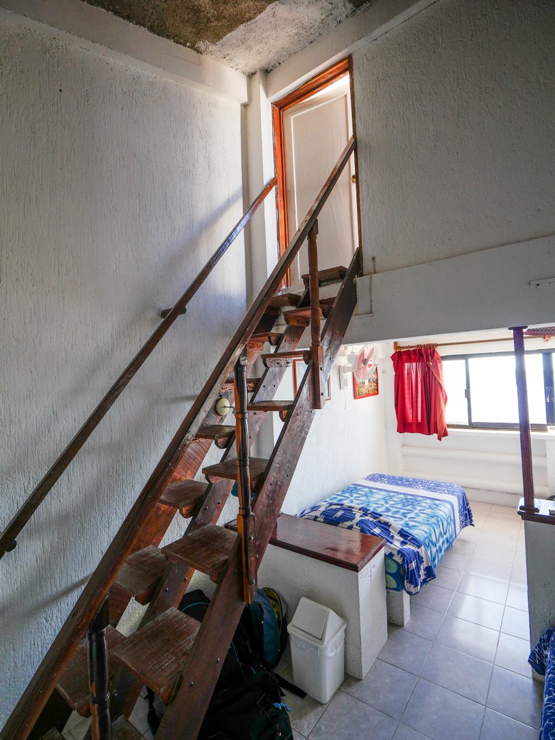 Hotel San Felipe de Jesus-portrait
