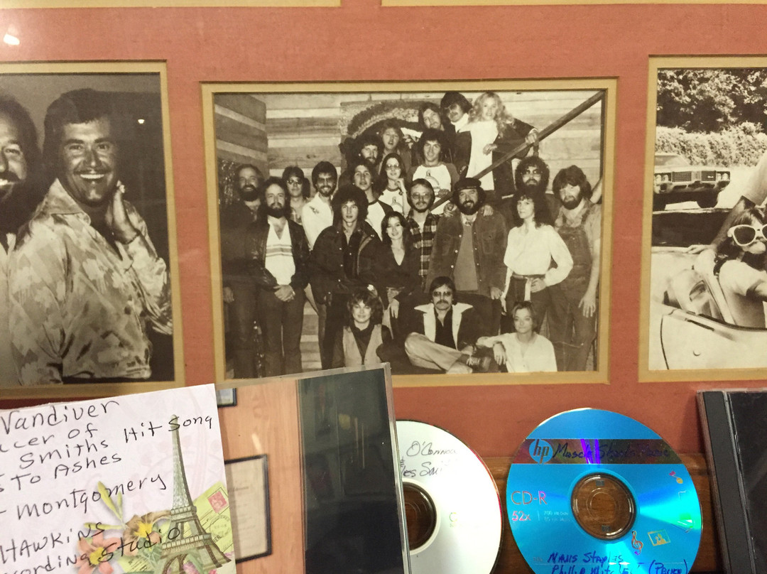 Earl Peanutt Montgomery Music Museum景点图片