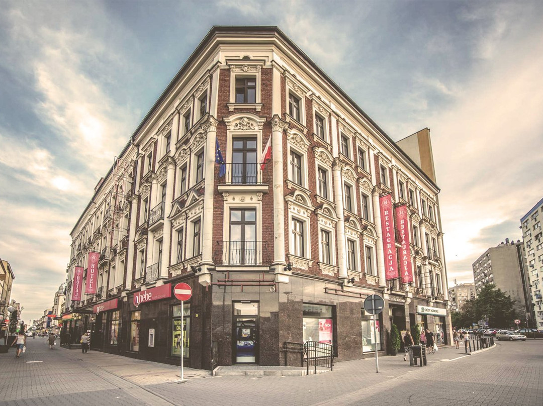 Hotel Centrum Sosnowiec主图