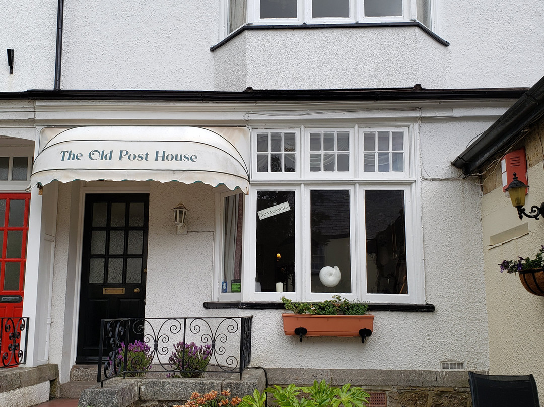 The Old Post House主图