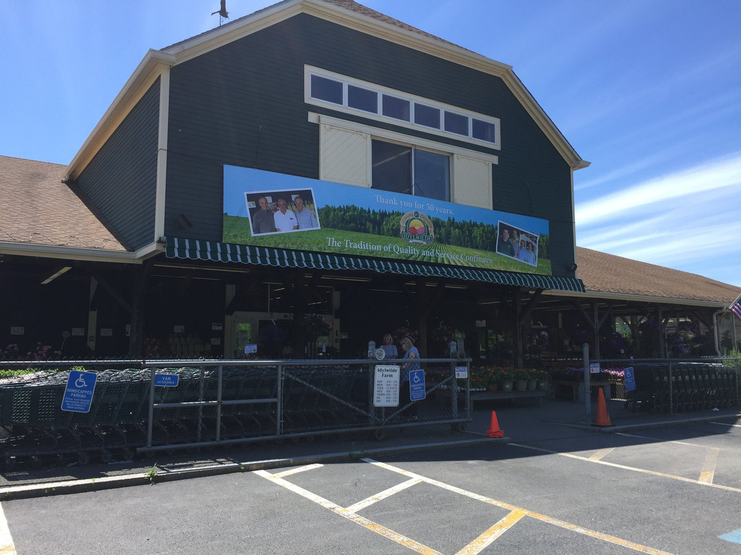 Idylwilde Farms-Acton必去景点