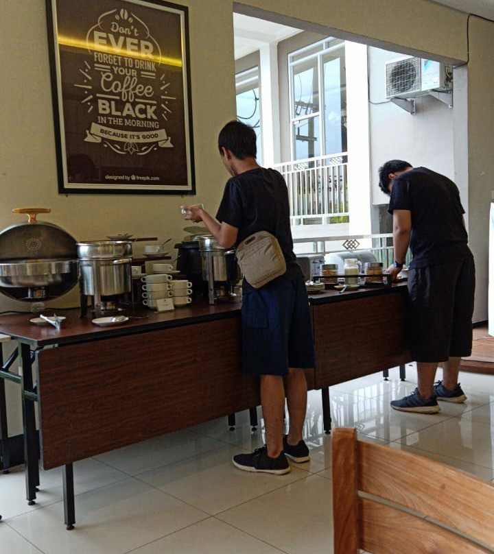 Amazing Riverside Hotel主图