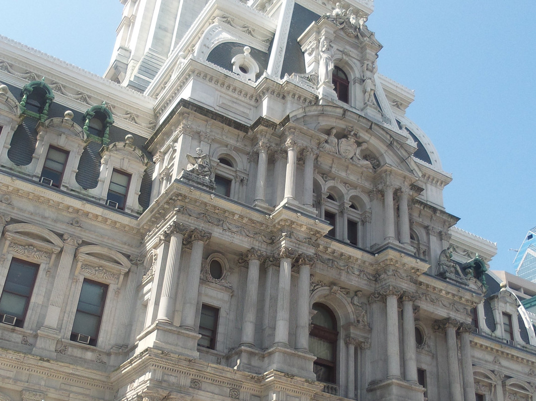 City Sightseeing Philadelphia-费城必去景点