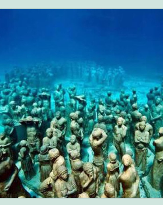 Museo Subacuático de Arte-金塔纳罗奥州必去景点