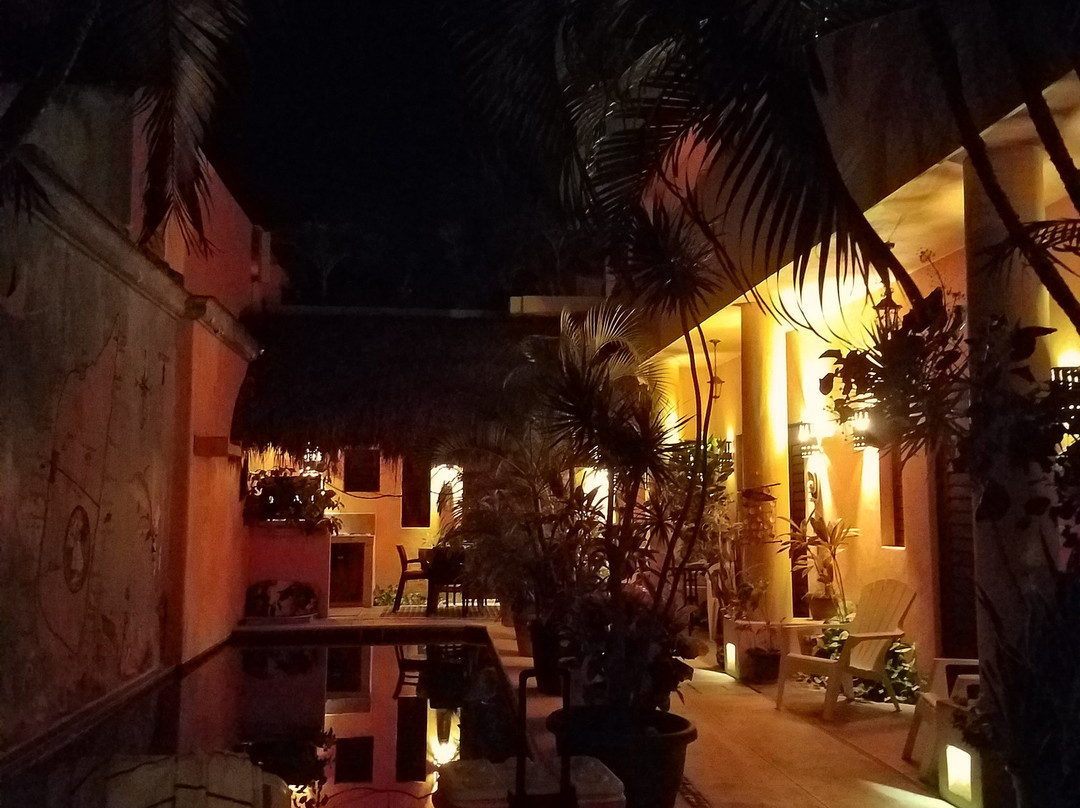 卡西塔德玛雅精品酒店主图