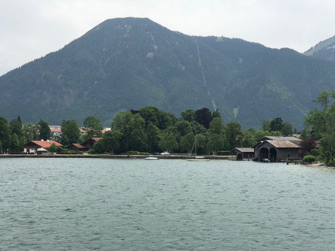 Bayerische Seenschiffahrt Tegernsee-泰根塞必去景点