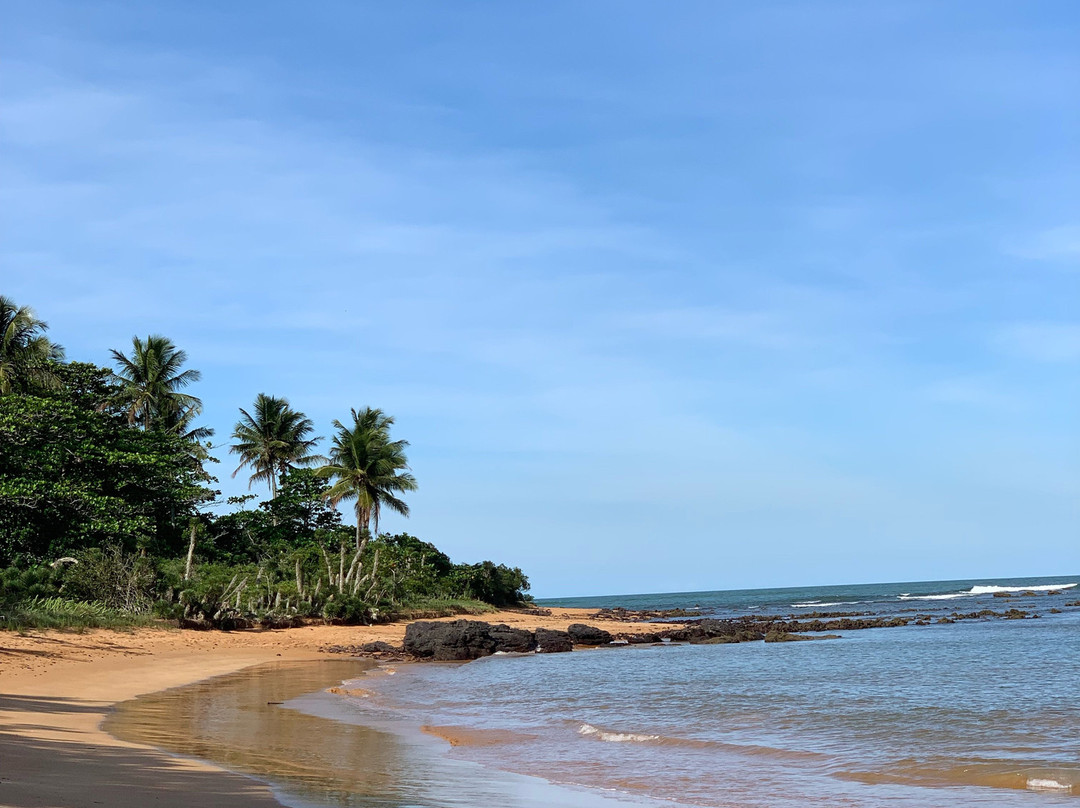 Praia dos Padres景点图片