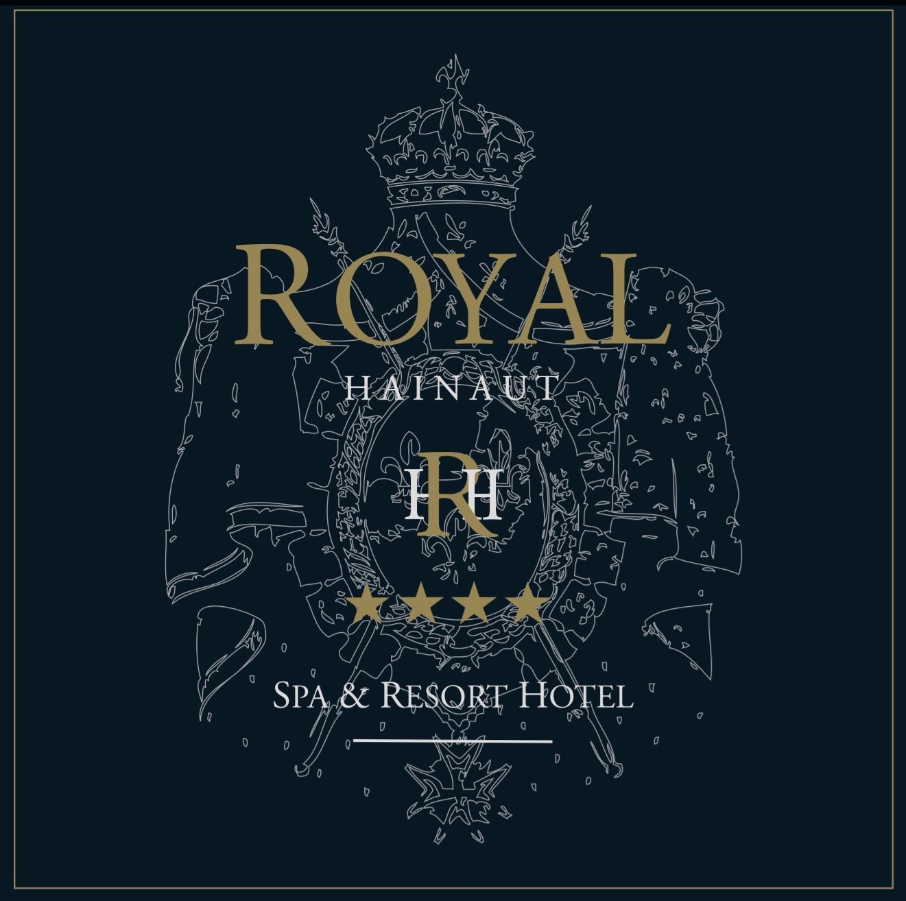 Royal Hainaut Spa & Resort Hotel-官方