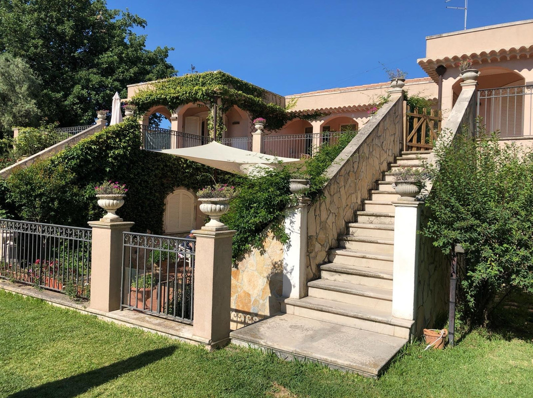 My Home in Sicily主图