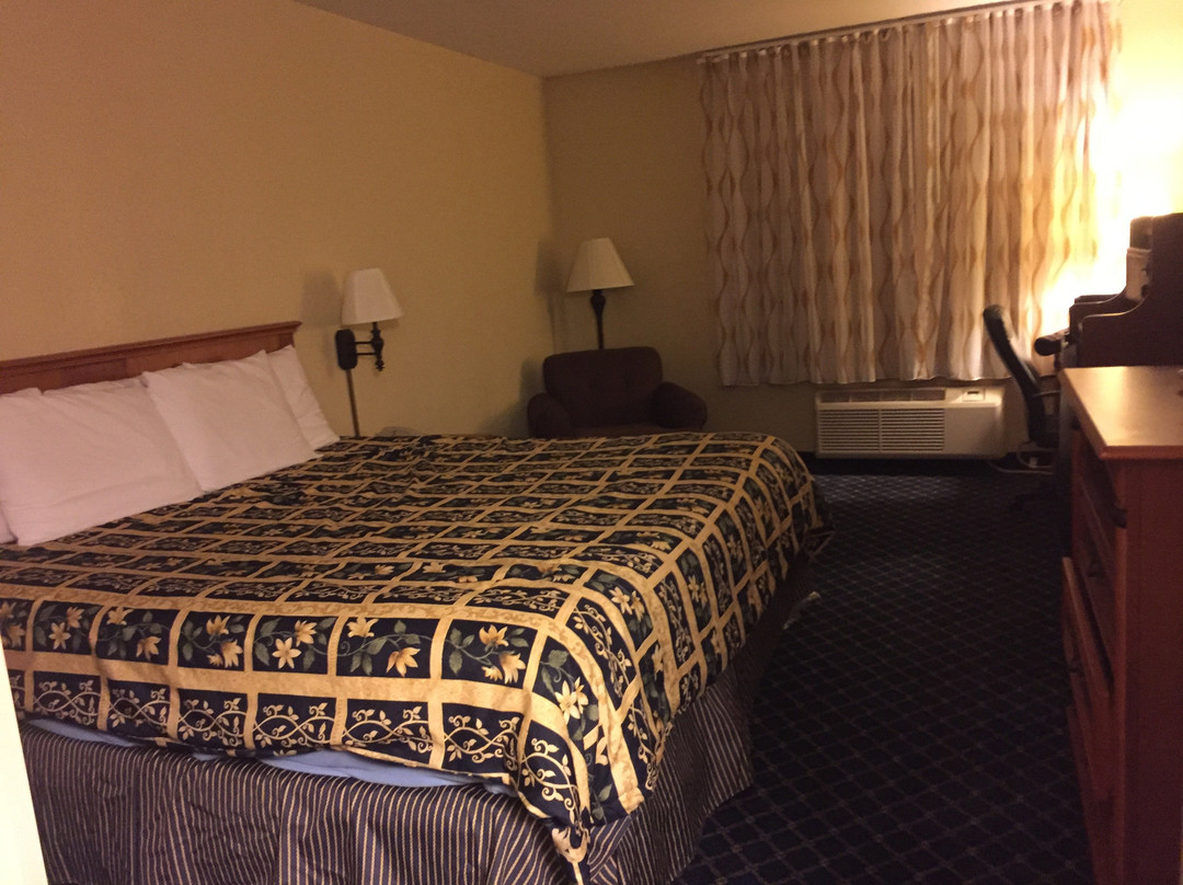 Days Inn by Wyndham Brigham City主图