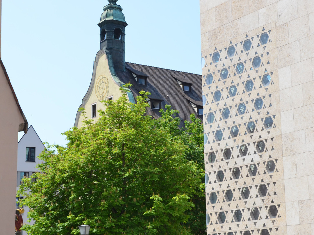 Synagoge Ulm-乌尔姆必去景点