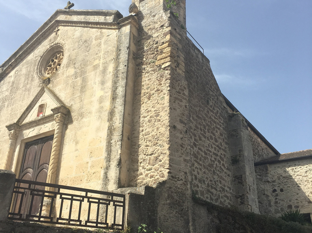 Chiesa di San Giovanni Battista-Bonorva必去景点