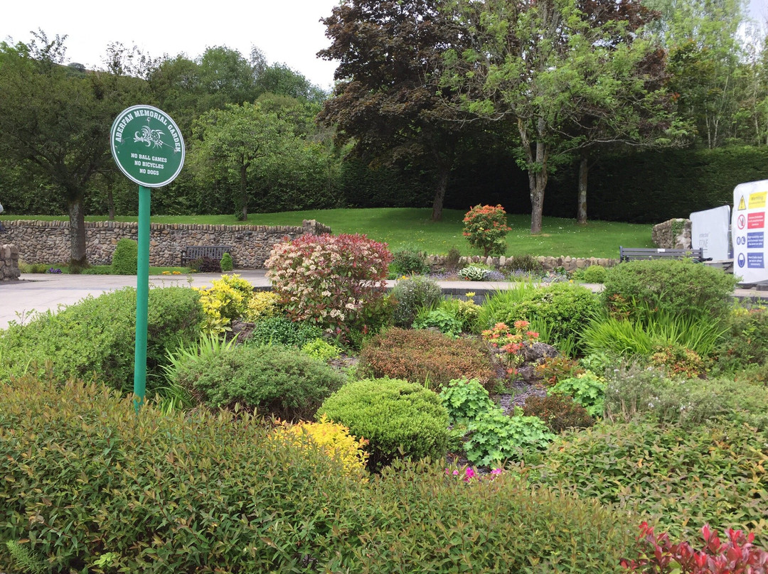 Aberfan Disaster Memorial Garden景点图片